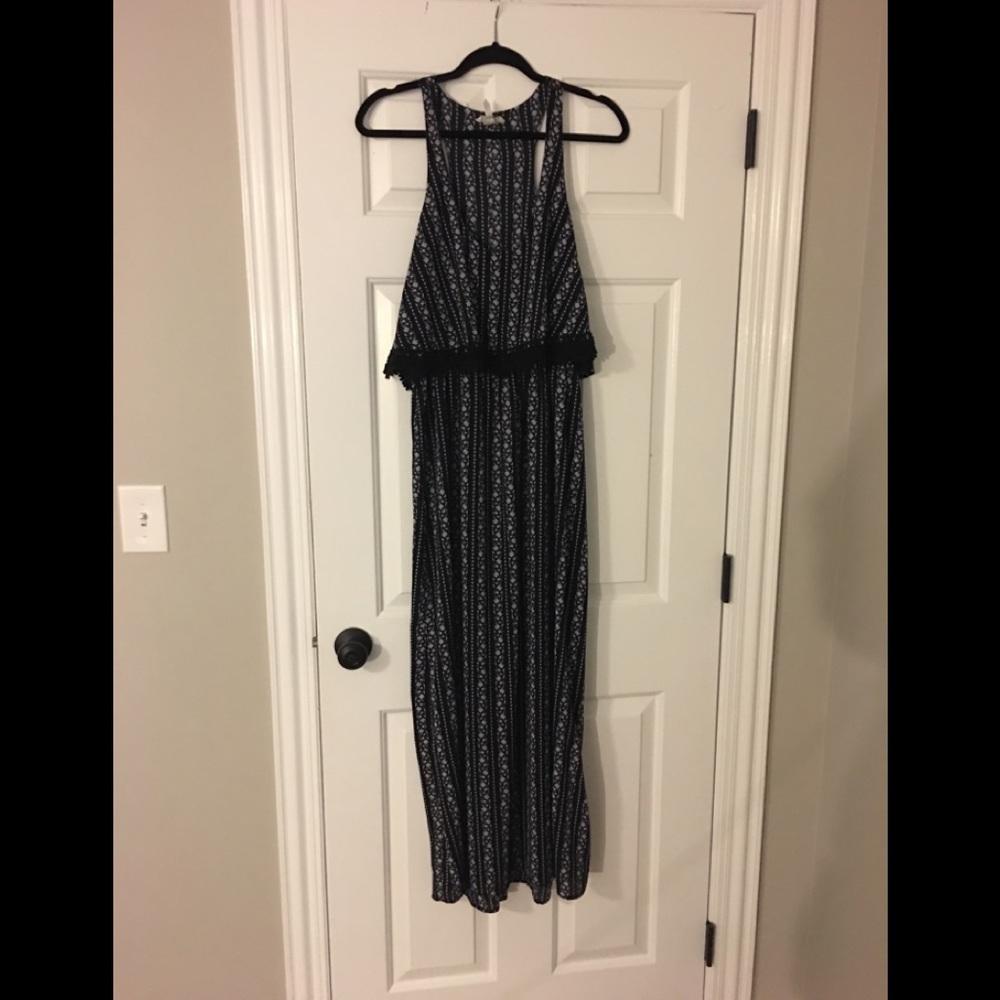 Long max dress